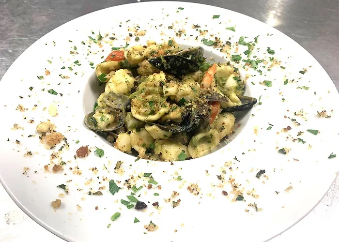 - - Ristorante L'oasi Metaponto