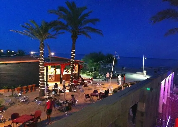 - - Ristorante L'oasi Bed & Breakfast