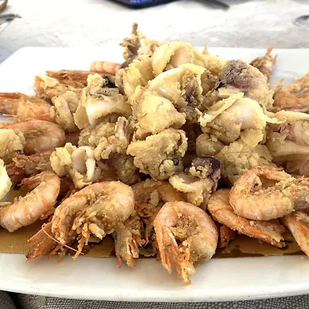 - - Ristorante L'oasi Bed & Breakfast Metaponto