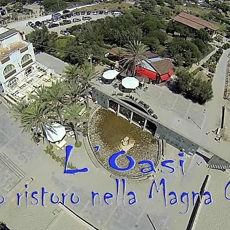 Bed & Breakfast - - Ristorante L'oasi 3*
