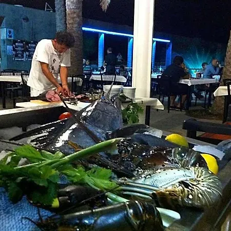 - - Ristorante L'oasi