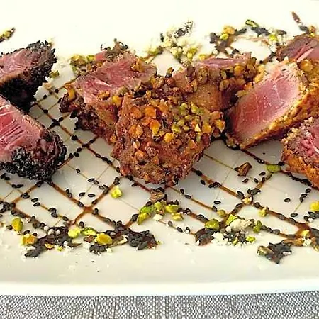 - - Ristorante L'oasi