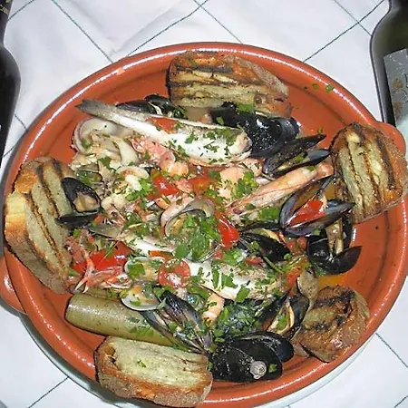 - - Ristorante L'oasi