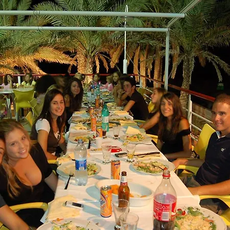 - - Ristorante L'oasi Metaponto