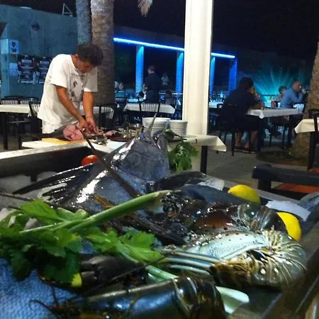 - - Ristorante L'oasi