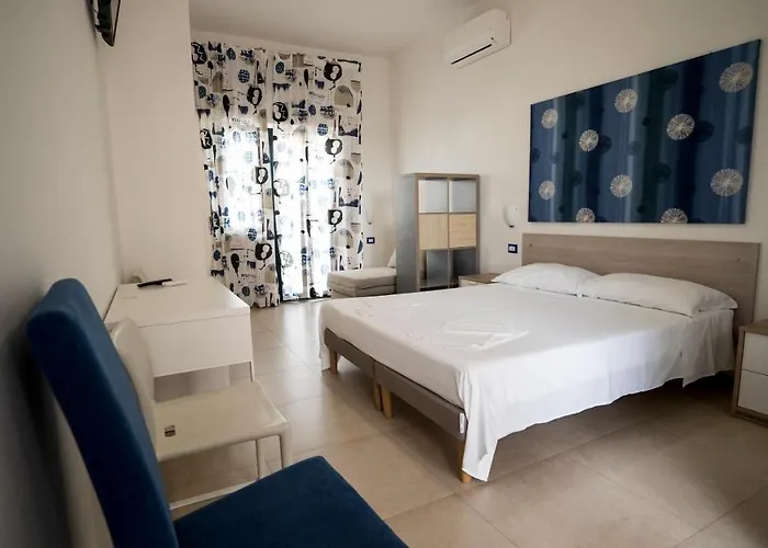 - - Ristorante L'oasi Couette-café Métaponte