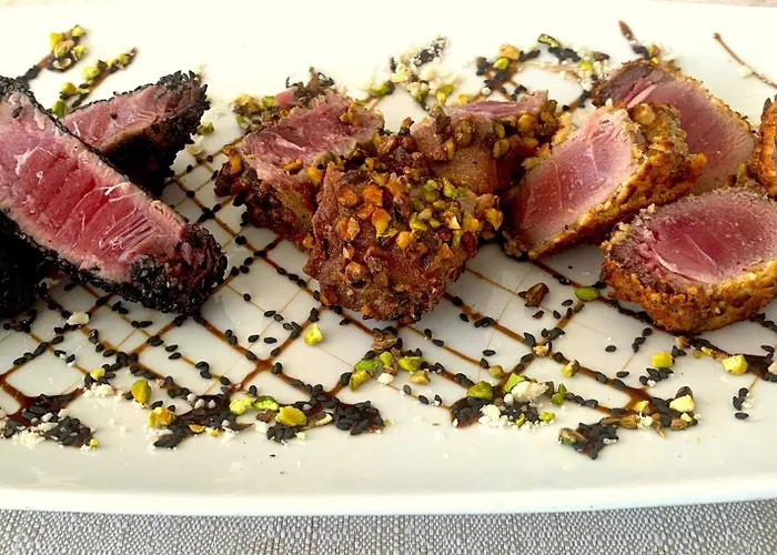 Couette-café - - Ristorante L'oasi 3*