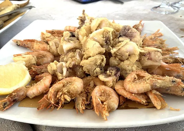 - - Ristorante L'oasi Couette-café Métaponte