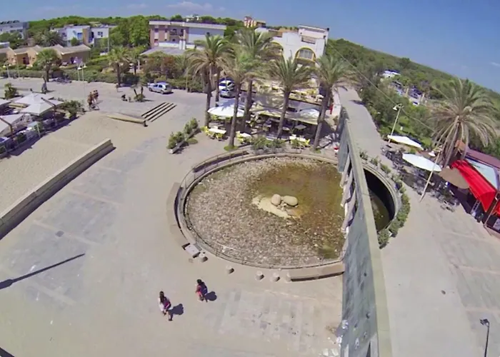 Couette-café - - Ristorante L'oasi Métaponte