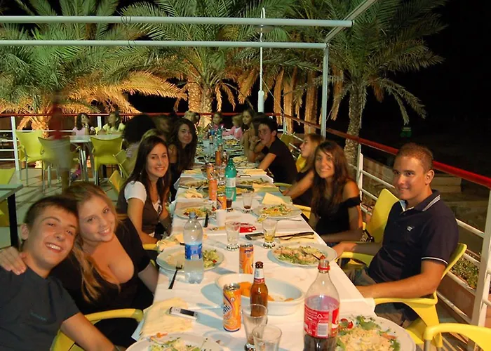 - - Ristorante L'oasi Métaponte