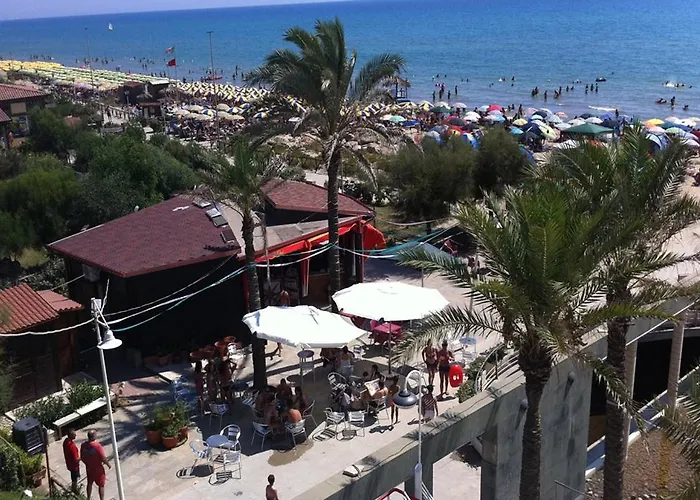 - - Ristorante L'oasi Métaponte