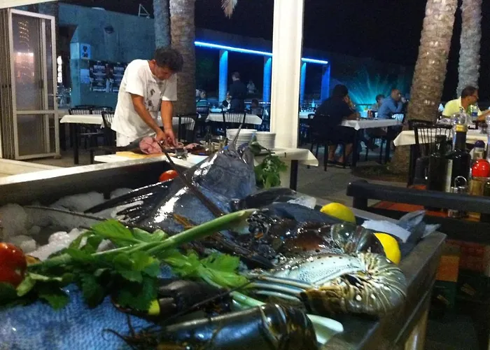 - - Ristorante L'oasi