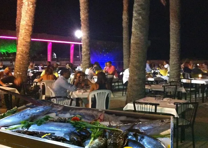 Frühstückspension - - Ristorante L'oasi Metapont